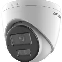 HIKVISION DS-2CD1321G2-LIUF 2MP 2.8mm H265+ Hybrid Light 30Mt Gece Görüşü PoE Mikrofonlu Dome IP Kamera - 2